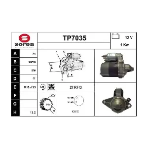 SERA TP7035