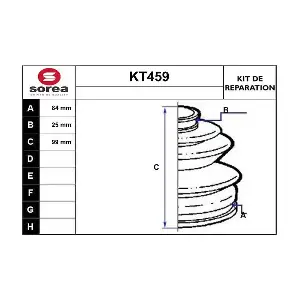 SERA KT459
