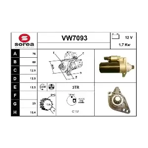 SERA VW7093