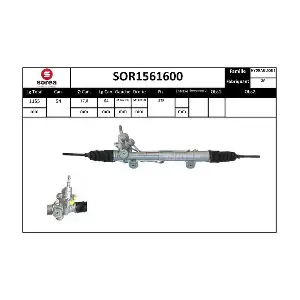 SOR1561600 SERA