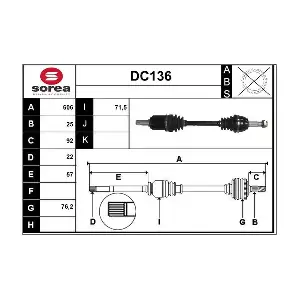D2136 SERA