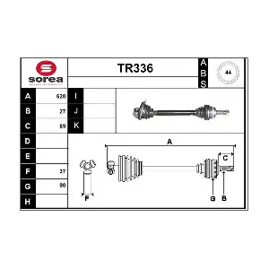 TR336 SERA