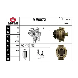 SERA ME6072