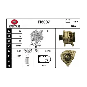 FI6097 SERA