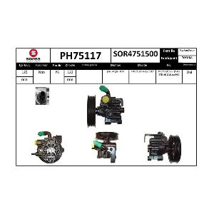 SERA PH75117