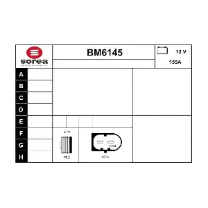 BM6145 SERA