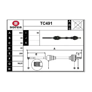 TC491 SERA