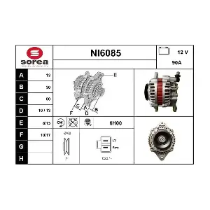 NI6085 SERA