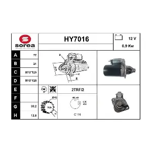 SERA HY7016