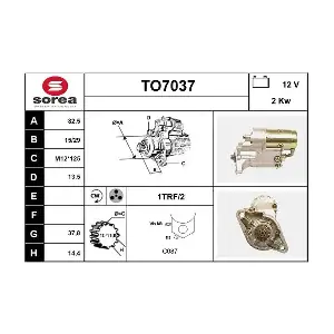 TO7037 SERA