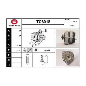 SERA TC6018