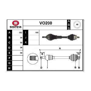 VO200 SERA