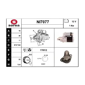 NI7077 SERA