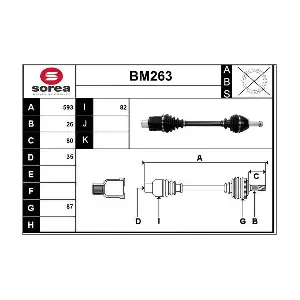 BM263 SERA
