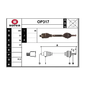 OP317 SERA