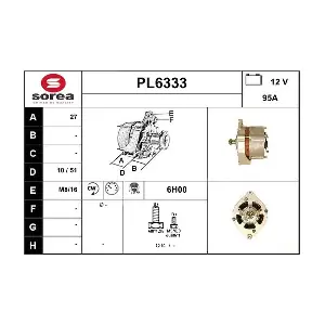 SERA PL6333