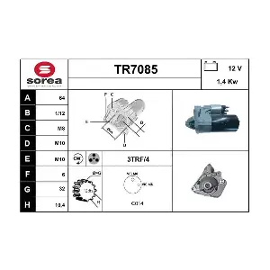 TR7085 SERA