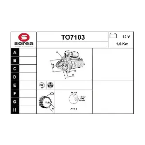 SERA TO7103