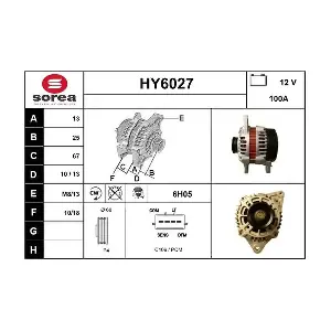 SERA HY6027