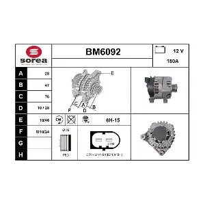 SERA BM6092