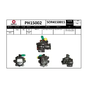 SERA PH15002