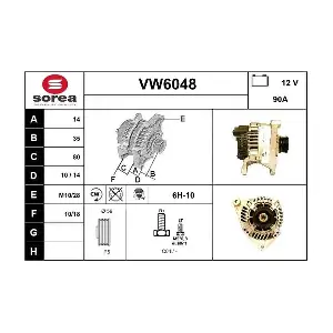 SERA VW6048