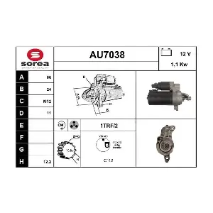 AU7038 SERA