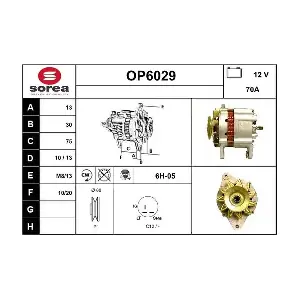 SERA OP6029