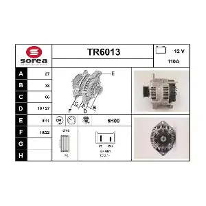 SERA TR6013