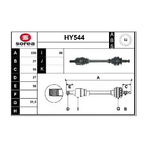 HY544 SERA
