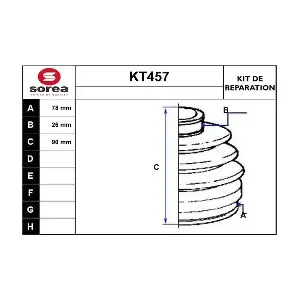 KT457 SERA