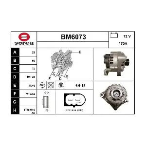 SERA BM6073