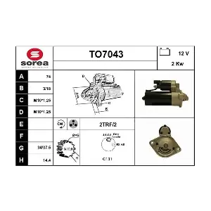 SERA TO7043