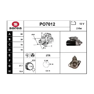 SERA PO7012