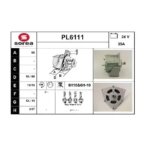 SERA PL6111