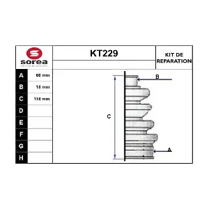 KT229 SERA