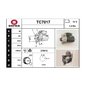 SERA TC7017