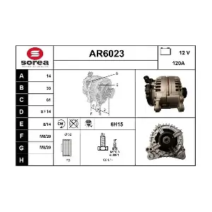 SERA AR6023