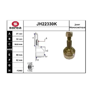 JH22330K SERA