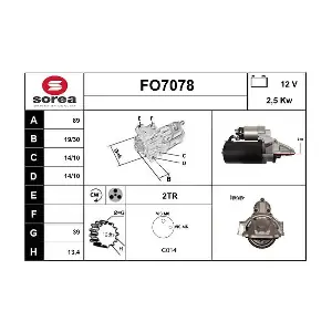 FO7078 SERA