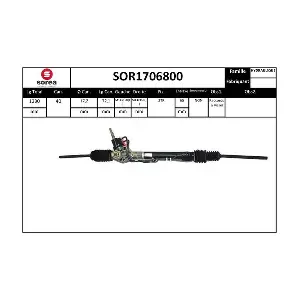 SOR1706800 SERA