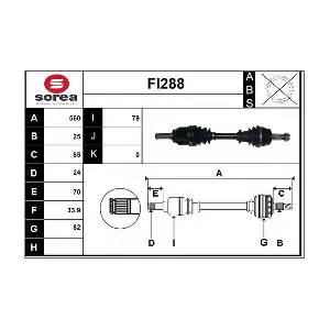 FI288 SERA