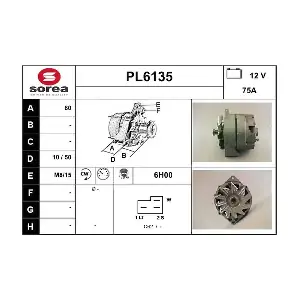 SERA PL6135
