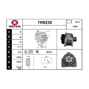 SERA TR6230