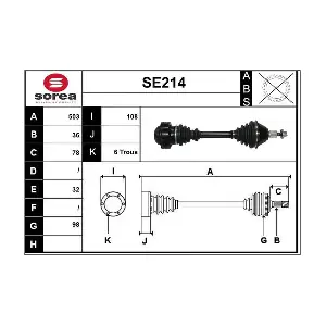 SE214 SERA