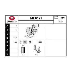 ME6127 SERA