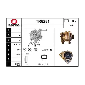 SERA TR6261
