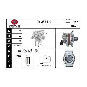 SERA TC6113