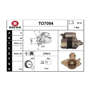 TO7094 SERA