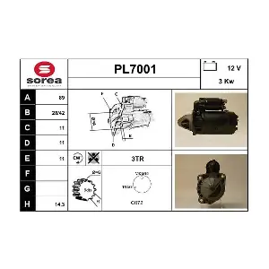 SERA PL7001